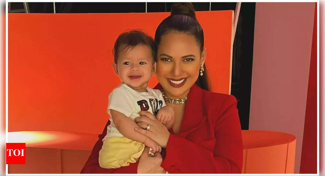 Rochelle Rao Sequeira: I am enjoying learning about motherhood more ...