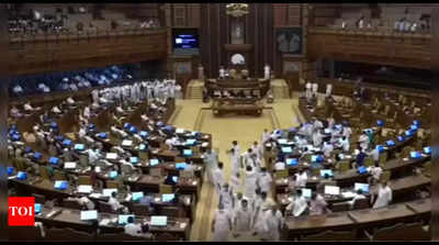 Kerala government makes mockery of law, passes 2 bills in under 5 mins