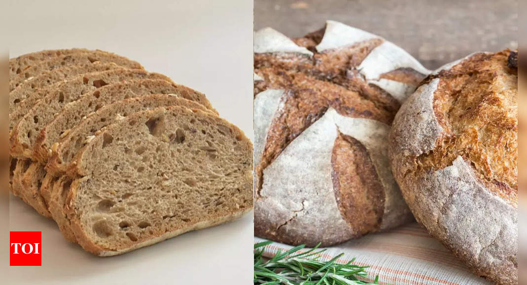 Sourdough Bread vs Atta Bread: Which is healthier?