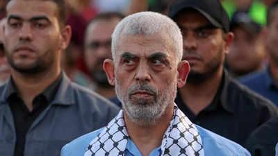 'We have the Israelis right where we want them': Hamas leader Yahya ...