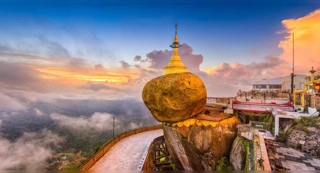 Gravity Less Places on Earth Top places in the world where gravity doesn't work Times of