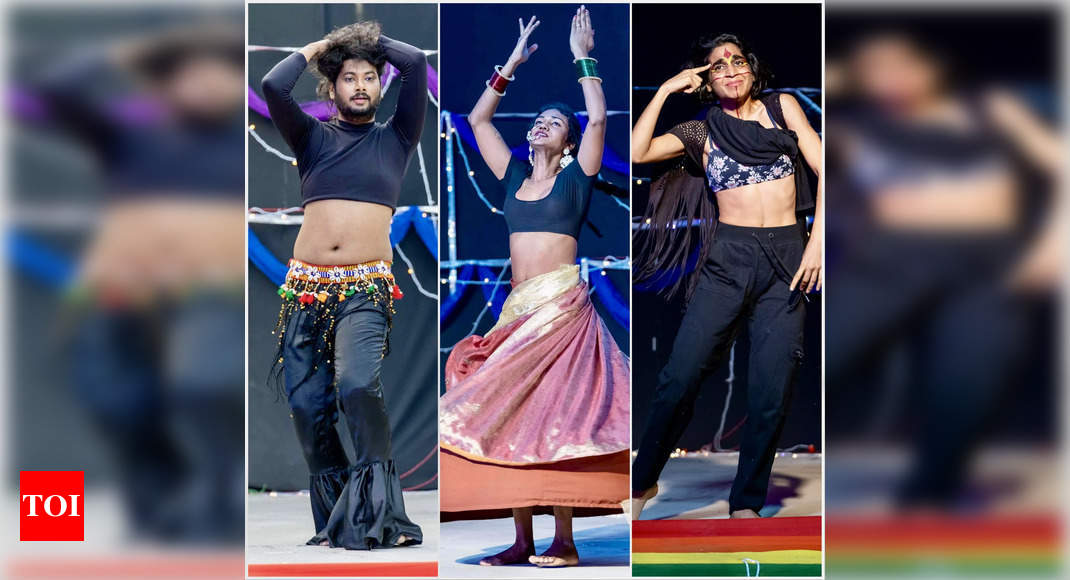 Queer and proud: Hyderabad ushers in pride month with a vibrant celebration | Hyderabad News