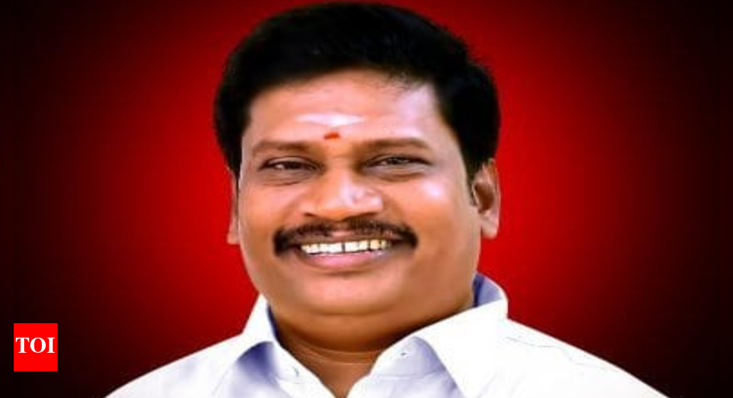 Vikravandi bypoll: DMK to field Anniyur Siva | Chennai News - Times of ...