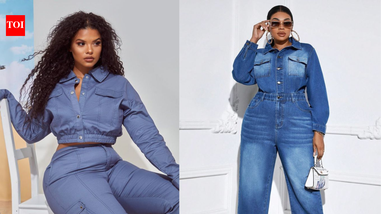 5 Denim styles perfect for heavy women