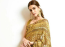 Magical Indian designer saris in Pakistani style