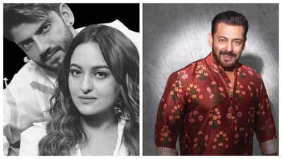 Sonakshi Sinha-Zaheer Iqbal rumored wedding; Salman Khan and Sanjay Leela Bhansali to attend?