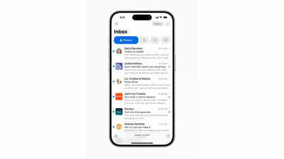 Apple Mail get this Gmail-like feature and new AI updates