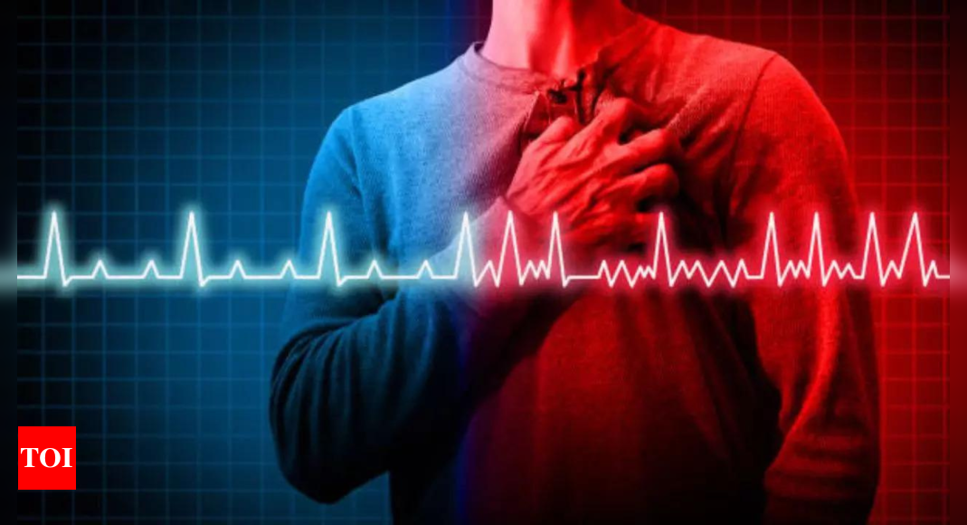 Study finds evidence of heart stress due to exposure to heat