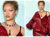 Rihanna wears Indian jewellery: PICS