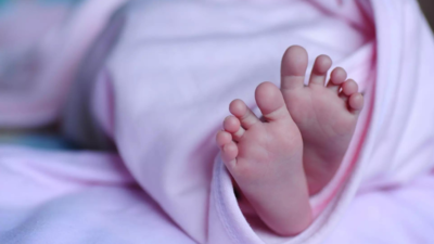 Representative image Newborn girl found abandoned in Mumbai's Lokhandwala