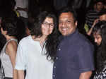 Anu & Sanjay Gupta