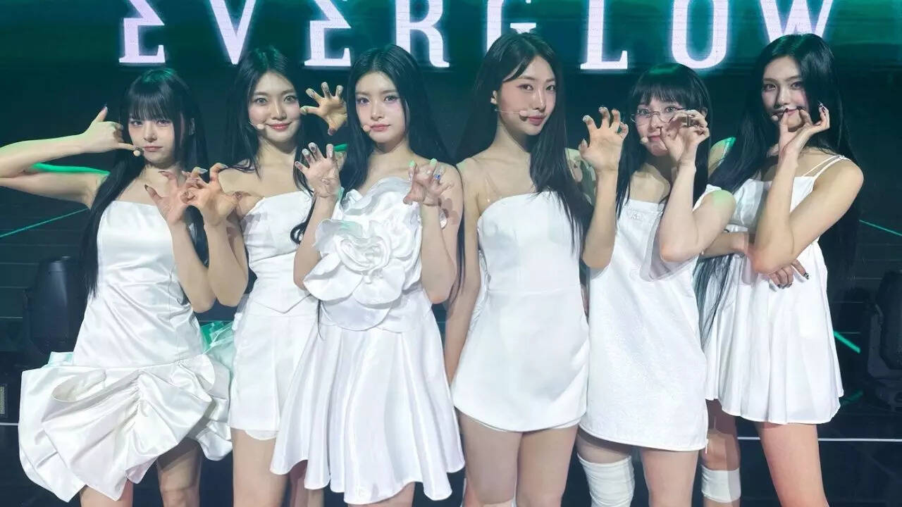 EVERGLOW shines in hauntingly beautiful 'Zombie' music video