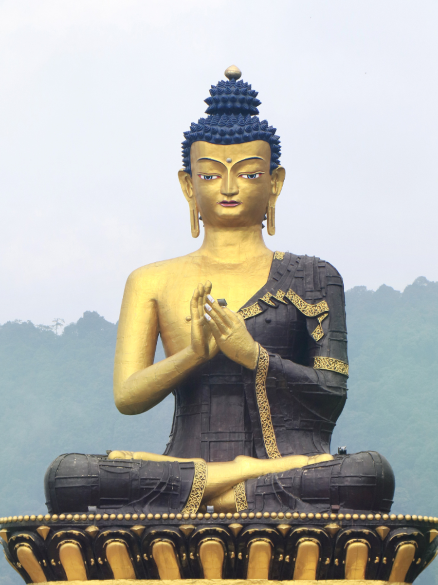 Lord Buddha Quotes On Peace | Times Now