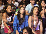 Celebs at 'Strings' concert