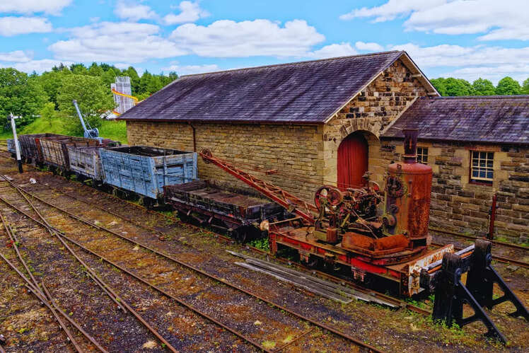 Beamish, The Living Museum of the North, UK
