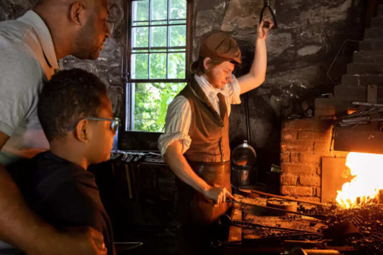 Old Sturbridge Village, USA