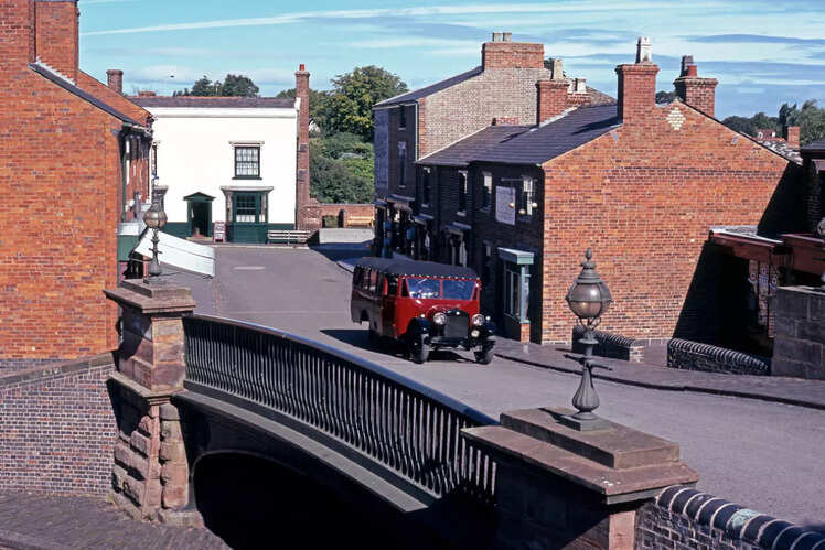 The Black Country Living Museum, UK