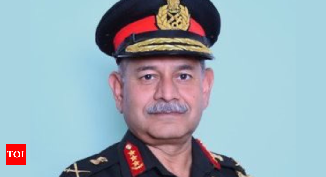 Lieutenant General Upendra Dwivedi will be the next Army chief; govt junks supersession rumours | India News