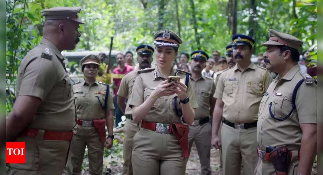 ‘DNA’ trailer: Ashkar Soudan and Raai Laxmi present a gripping ...