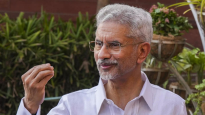 EAM Jaishankar: Terror export can't be policy of a good neighbour