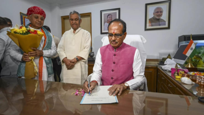 Agriculture & rural development ministries will work as key links for Viksit Bharat, says Shivraj Singh Chouhan