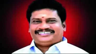 DMK announces Anniyur Siva as candidate for Vikravandi bypoll