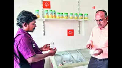 Ice Cream: 386 packs of ice cream seized for missing content details