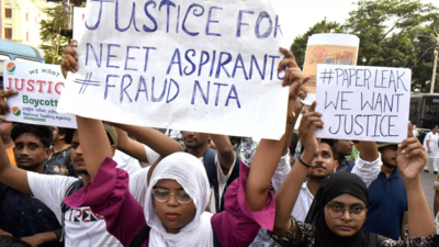 Sanctity of NEET-UG has been affected, we need answers: Supreme Court