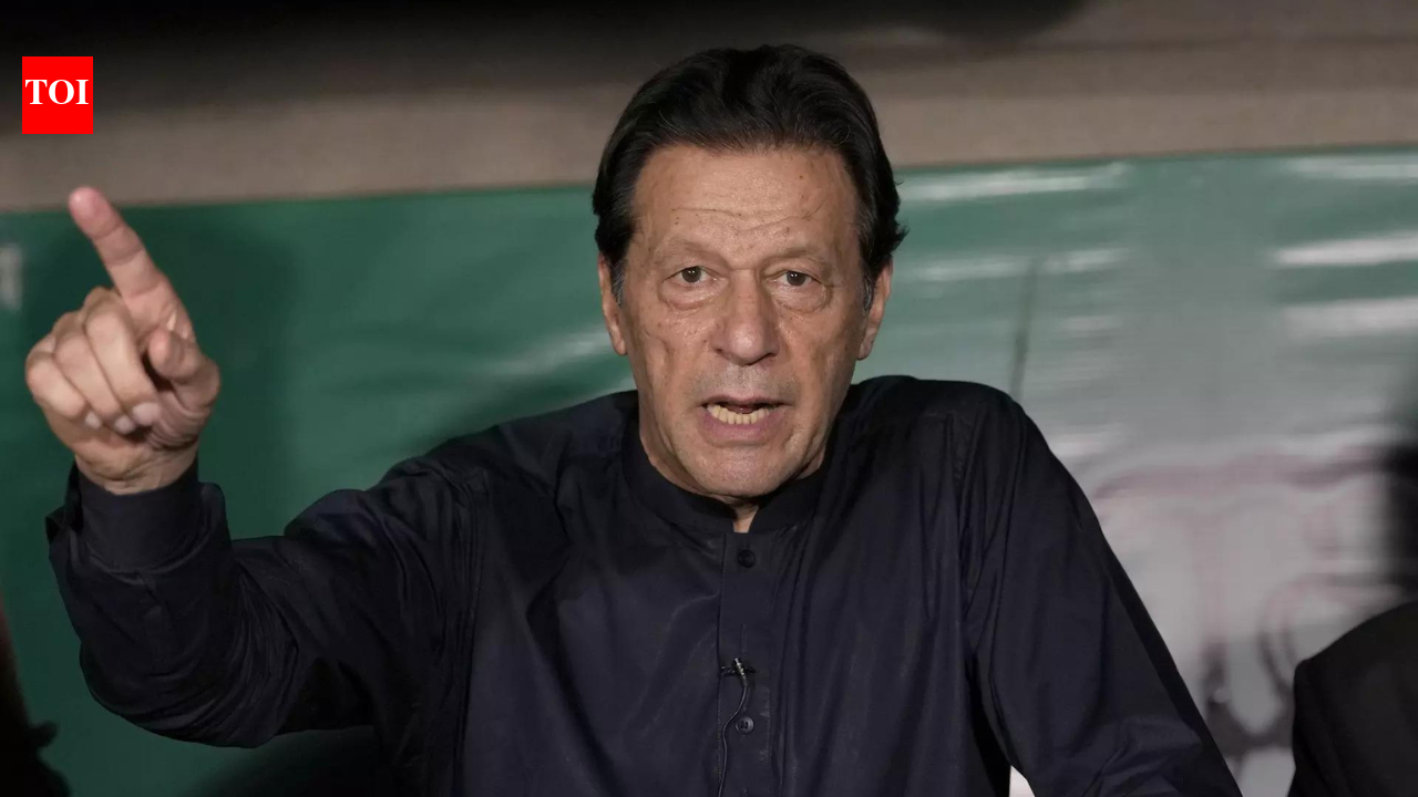 Imran Khan has given green signal for talks with government: PTI ...