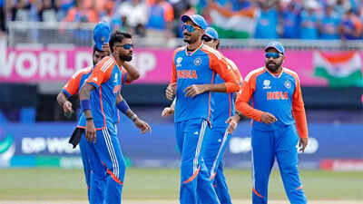 T20 World Cup: India eye Super Eight berth in clash against USA