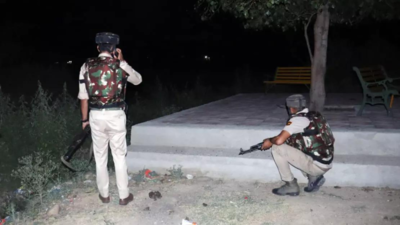 Kathua terror attack: CRPF jawan killed in encounter, 2 terrorists neutralised