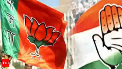 Reserved seats: BJP’s 30% drop across India, Congress up by 200%