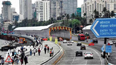 Beware! Don’t cut lanes to Mumbai coastal road tunnel