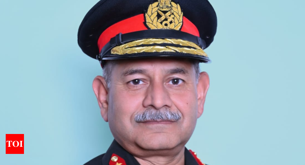 All you need to know about Lt Gen Upendra Dwivedi