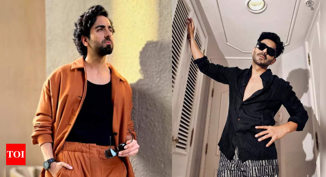 Here’s why Ayushmann Khurrana and Aparshakti Khurana decided to stay away from alcohol consumption and smoking |