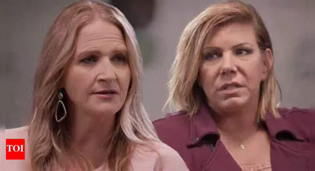 Meri Brown reveals she is 'cordial' with her former sister wives but(00)