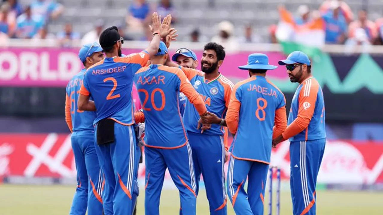 T20 World Cup: What happens to Group A ‘Super 8’ qualification scenarios if USA upset India – Times of India