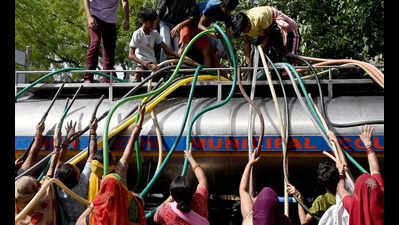 Delhi water crisis: ADM, SDM level officers to be deployed in each Zone to monitor situation