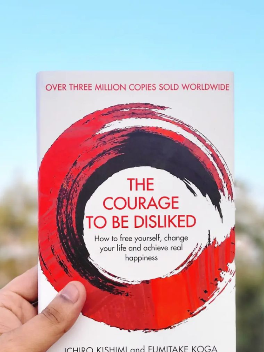 Most Insightful Quotes from The Courage to be Disliked Times Now