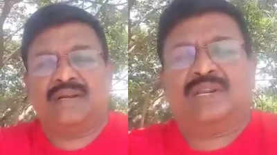 'Thirupaachi' actor Benjamin apologizes for criticizing Nadigar Sangam through social media videos