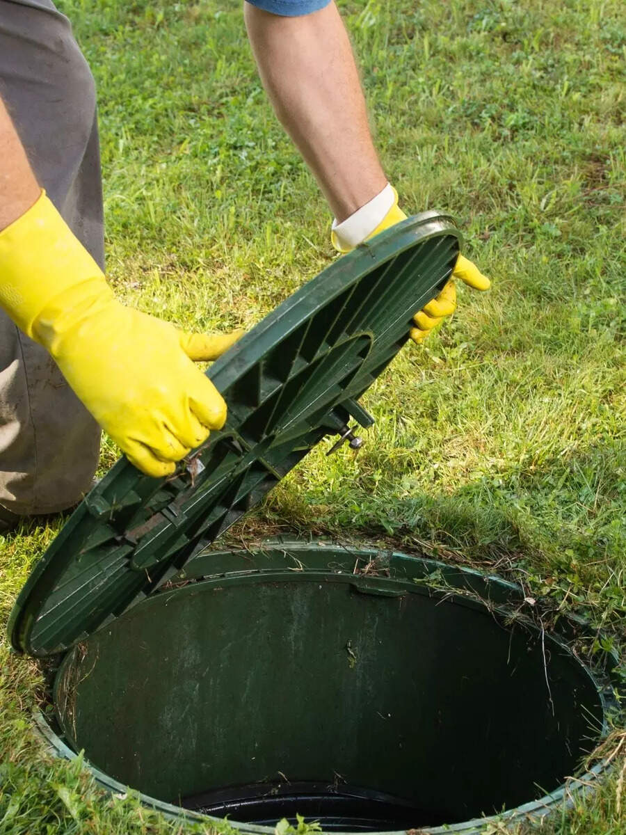  செப்டிக் டேங்க் நிறைந்து விட்டது என்பதை எப்படித் தெரிந்து கொள்வது? 