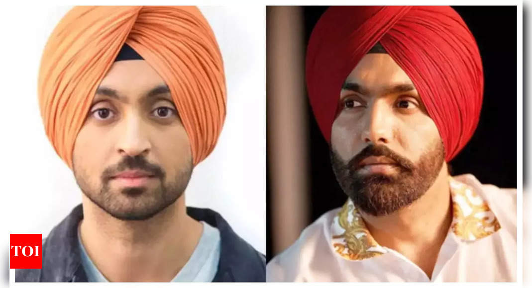 Learnt forgiveness from Diljit: Ammy Virk - Exclusive