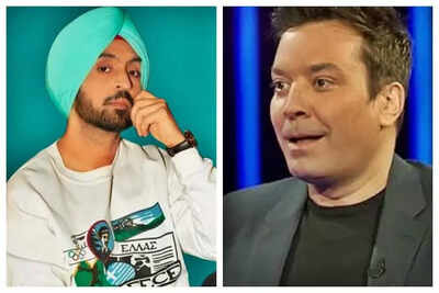 Diljit Dosanjh to debut on Jimmy Fallon’s The Tonight Show; says, ‘HISTORY HAS BEEN WRITTEN’