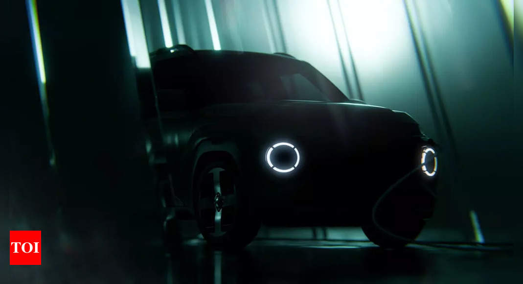 Hyundai teases new affordable electric car ‘Inster’ EV: Upcoming Tata Punch EV rival?