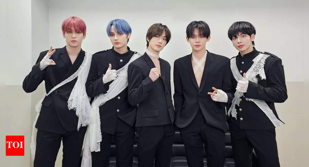 K-POP・アジア TXT photo strip GBGB K-POP・アジア TXT photo strip GBGB K-POP・アジア TXT photo strip