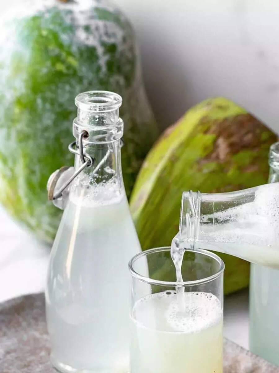 Ash Gourd Juice Recipe An Ultimate Solution For Your Unwanted Belly