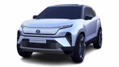 Tata Motors confirms launch timeline for Harrier EV: What to expect from Tata's largest electric car yet