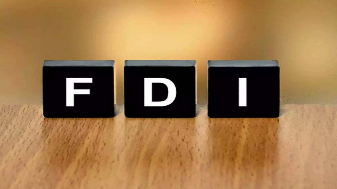 FDI in India: Boosting innovation, growth and trends through technology -  Times of India