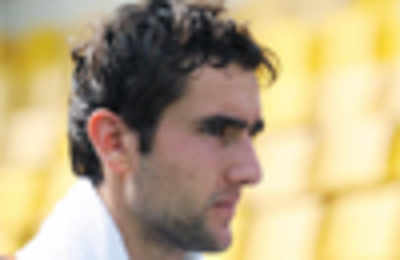 Former champion Cilic ruled out of Chennai Open