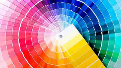 The art of using color in Vastu Shastra for positive energy